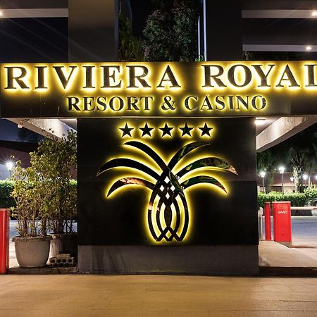 Riviera Royal Hotel Конакрі Екстер'єр фото