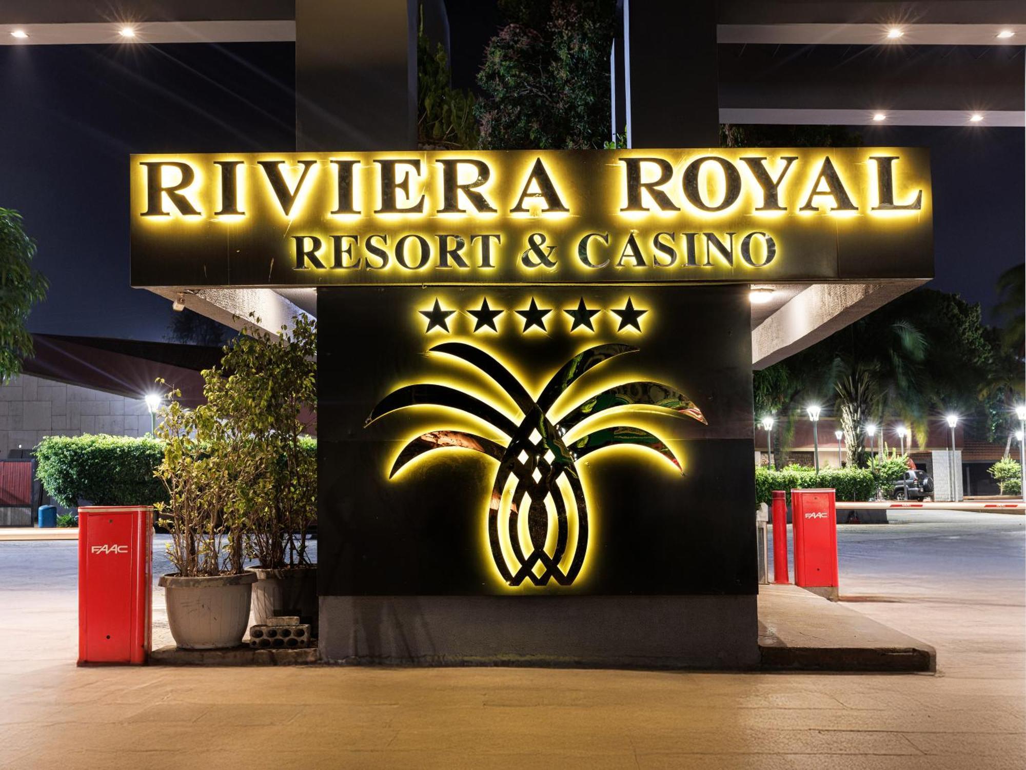 Riviera Royal Hotel Конакрі Екстер'єр фото