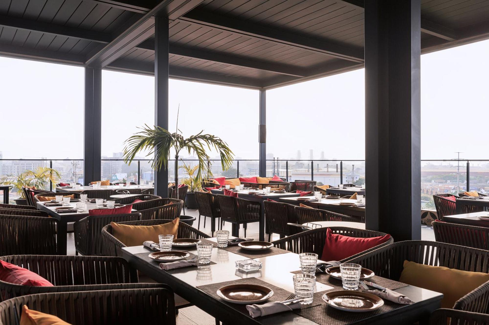 Riviera Royal Hotel Конакрі Екстер'єр фото