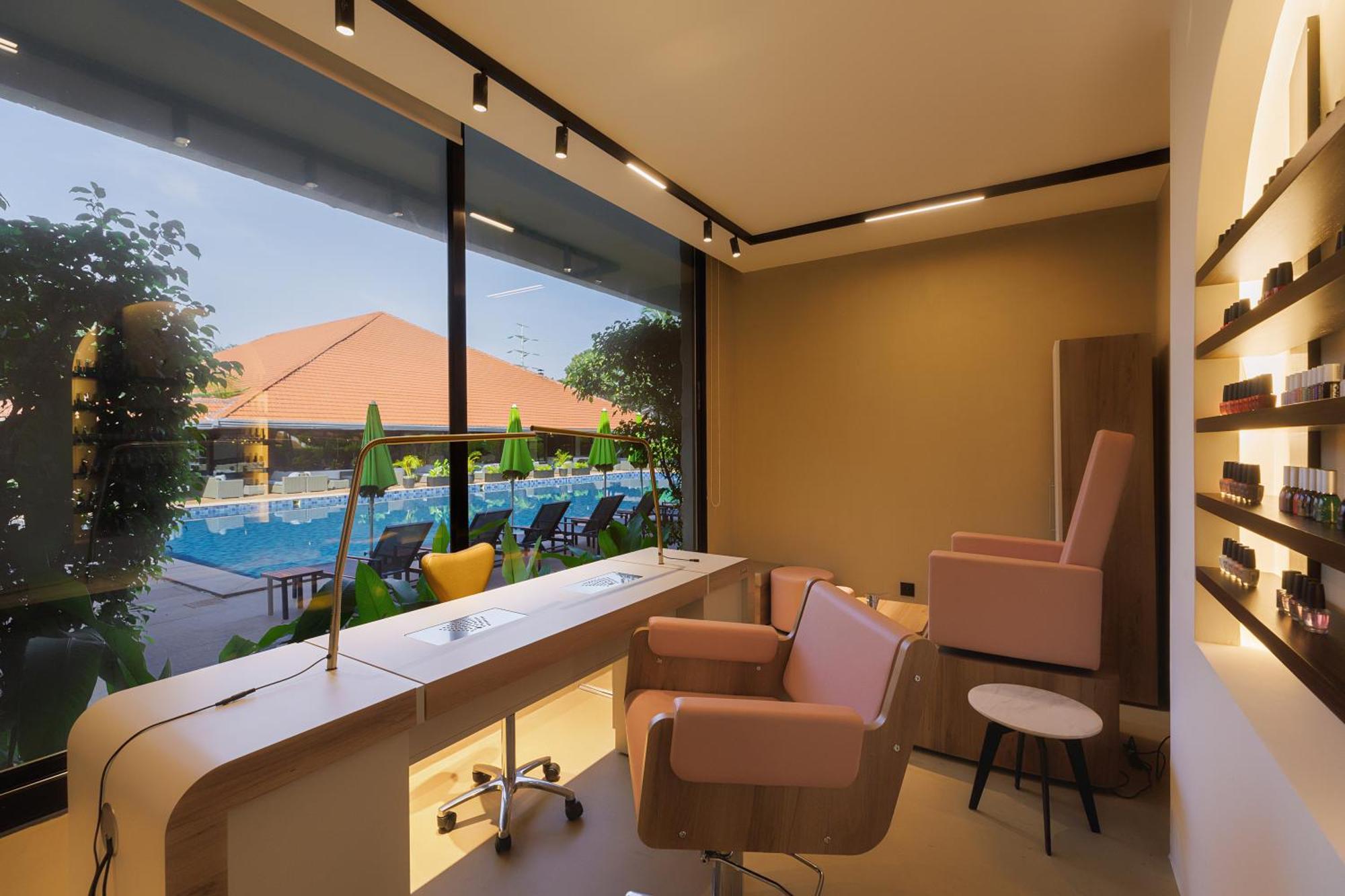 Riviera Royal Hotel Конакрі Екстер'єр фото